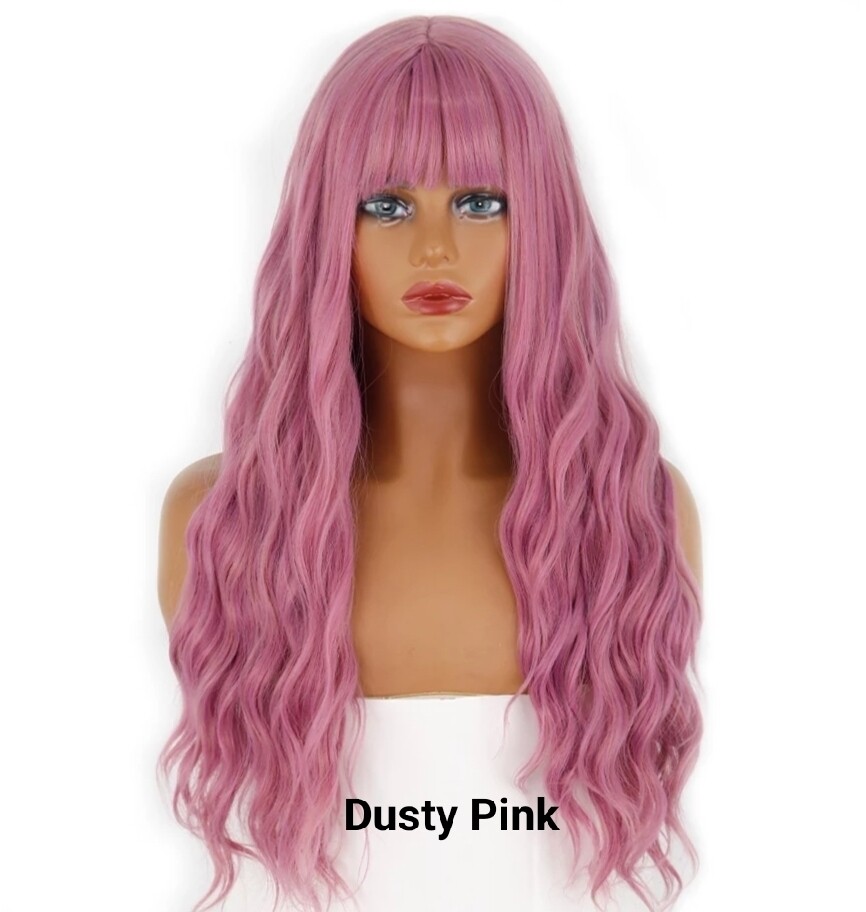 Cosplay Wigs | Long Water Wave 