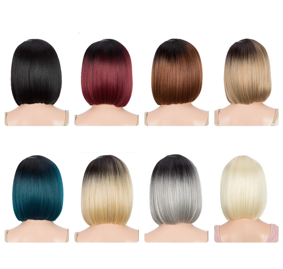 Maxine Wigs | Side Part Lace Front 