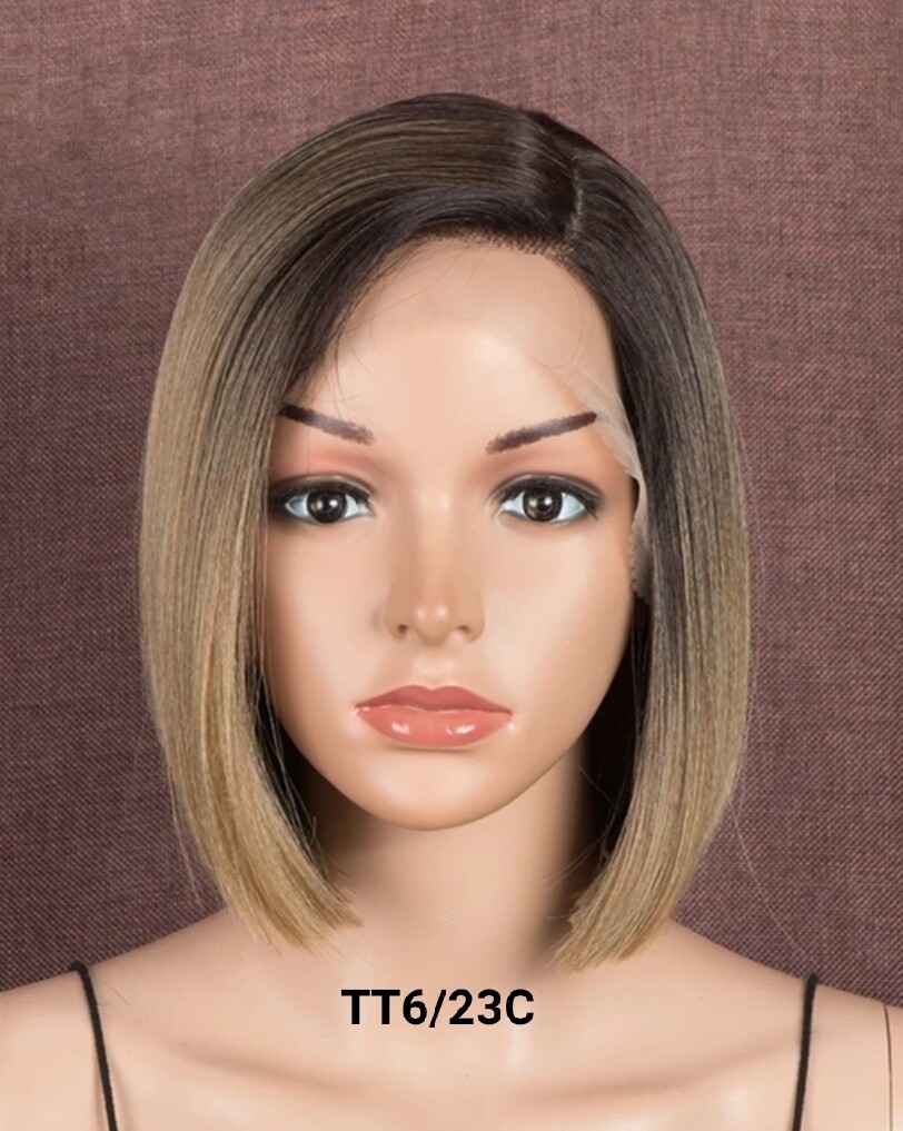 Maxine Wigs | Side Part Lace Front 