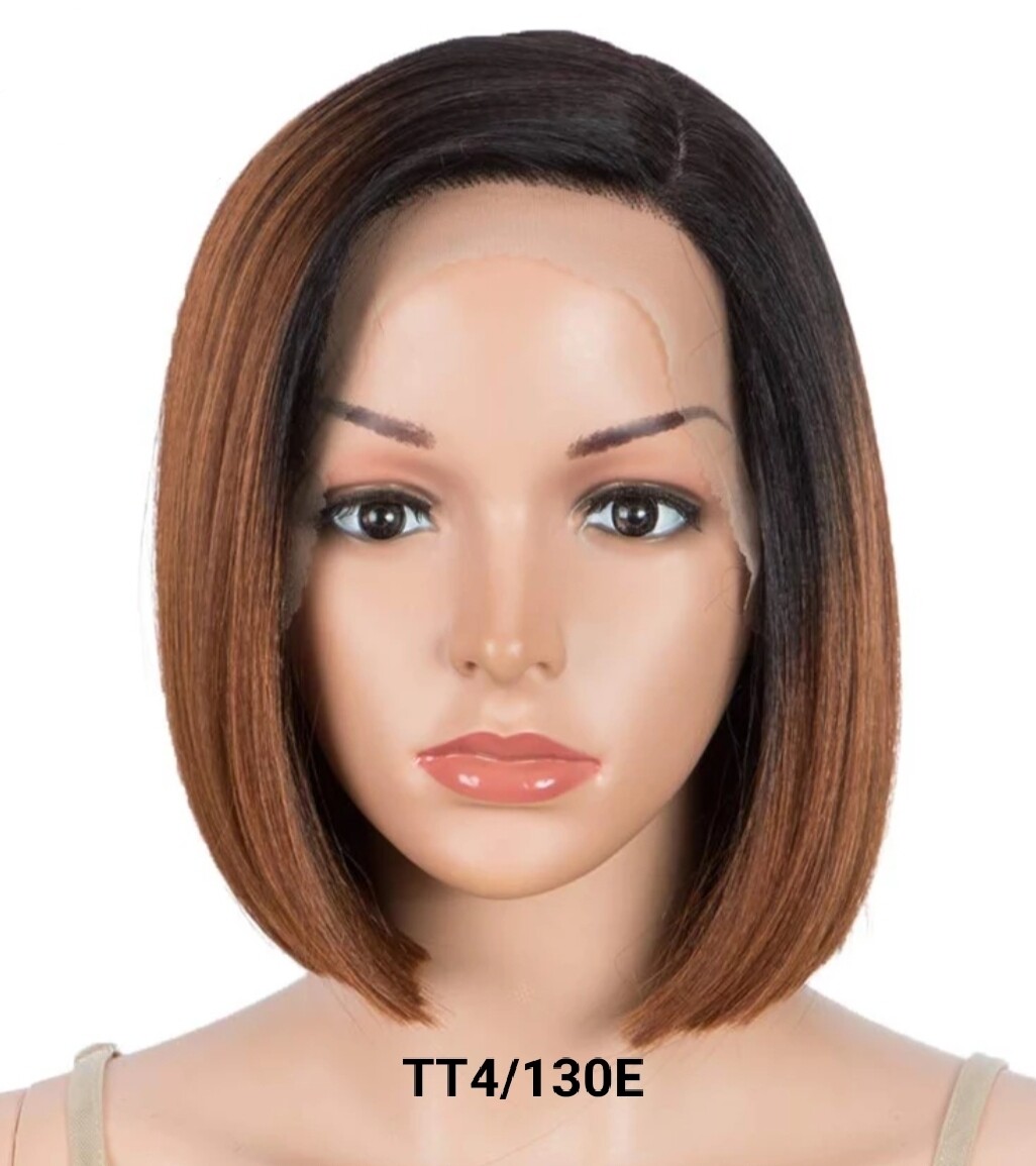 Maxine Wigs | Side Part Lace Front 