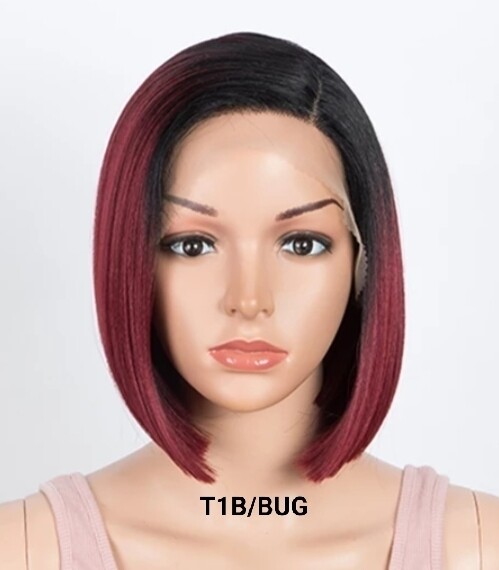 Maxine Wigs | Side Part Lace Front 