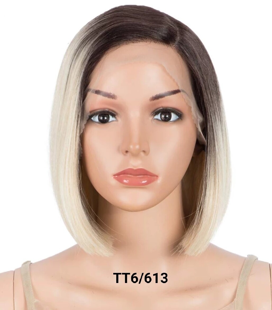 Maxine Wigs | Side Part Lace Front 