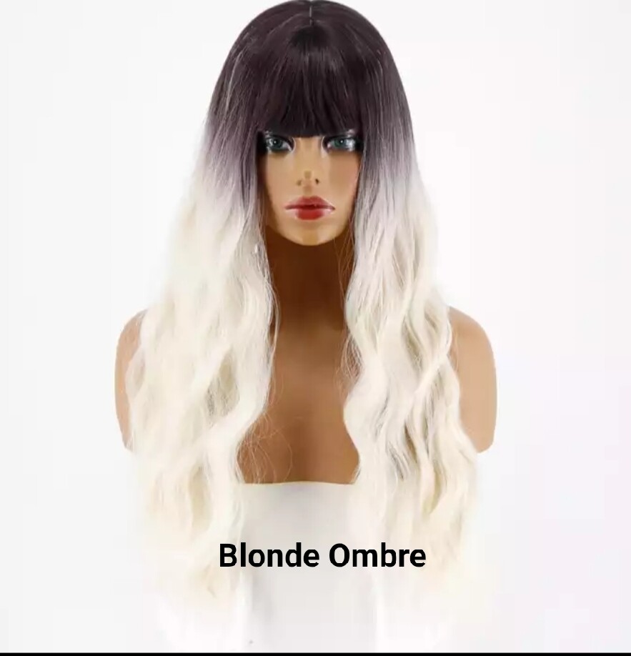 Cosplay Wigs | Long Water Wave 