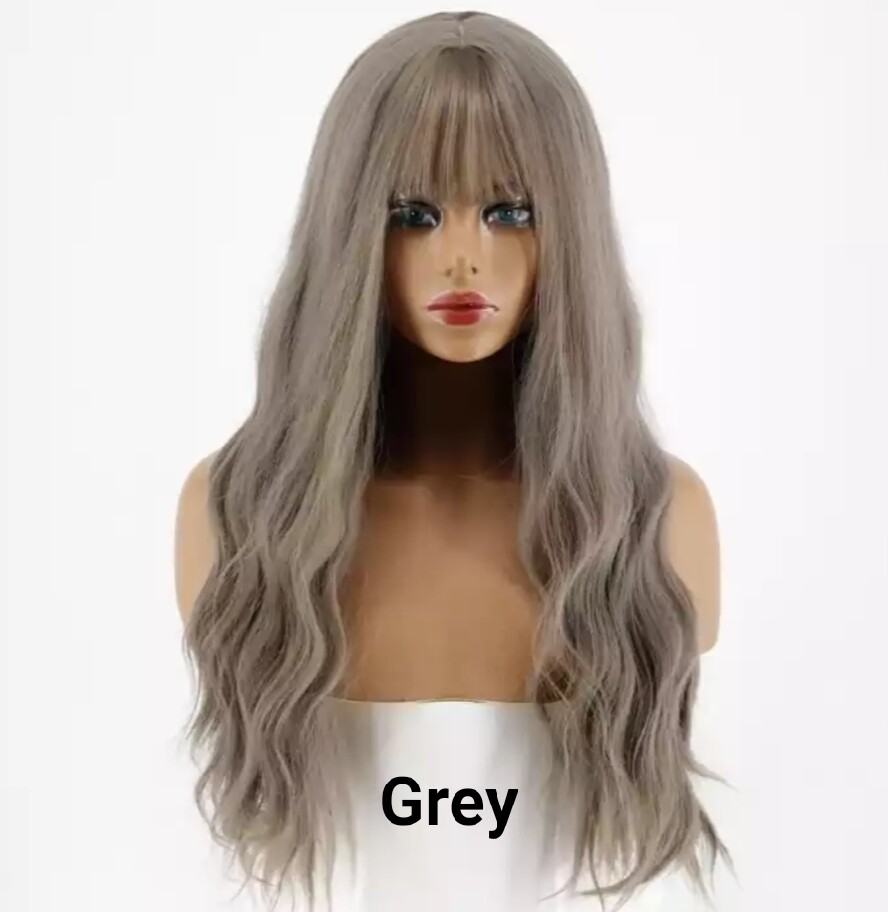 Cosplay Wigs | Long Water Wave 