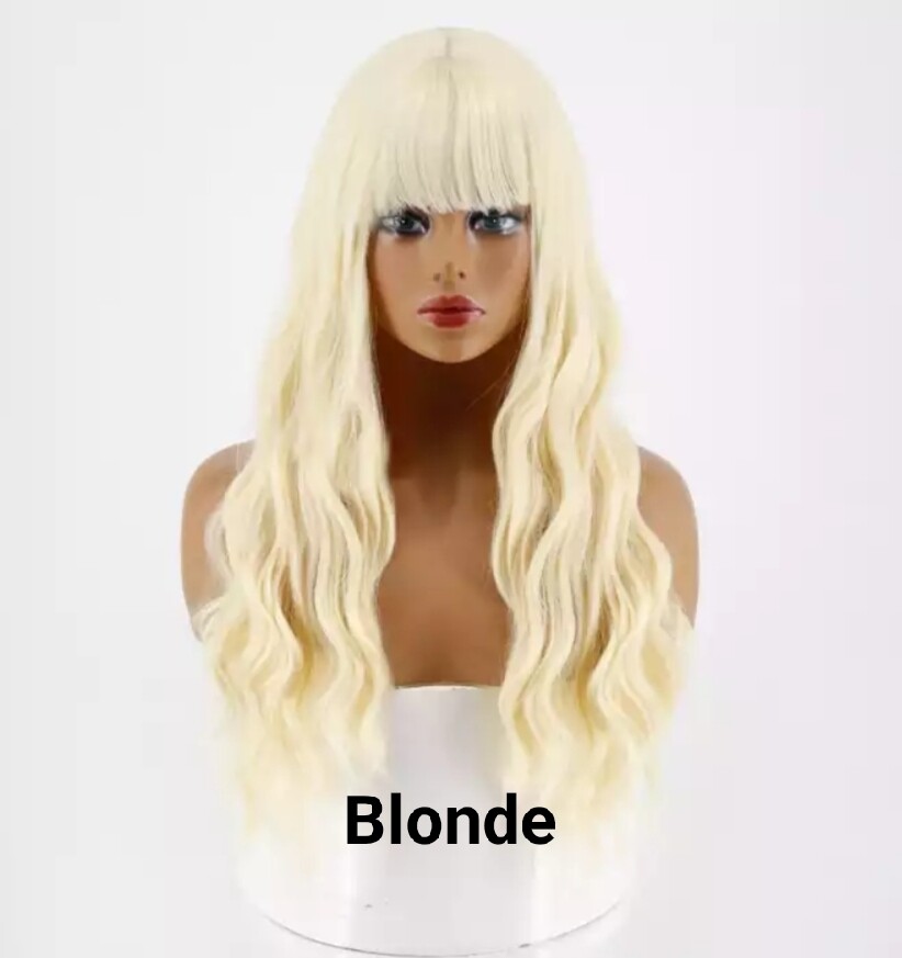 Cosplay Wigs | Long Water Wave 