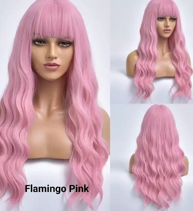 Cosplay Wigs | Long Water Wave 