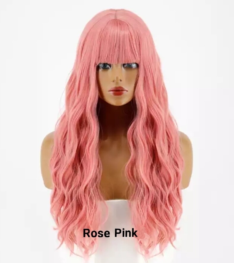 Cosplay Wigs | Long Water Wave 