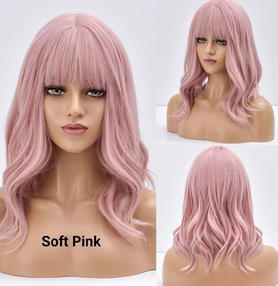Cosplay Wigs | Body Wave