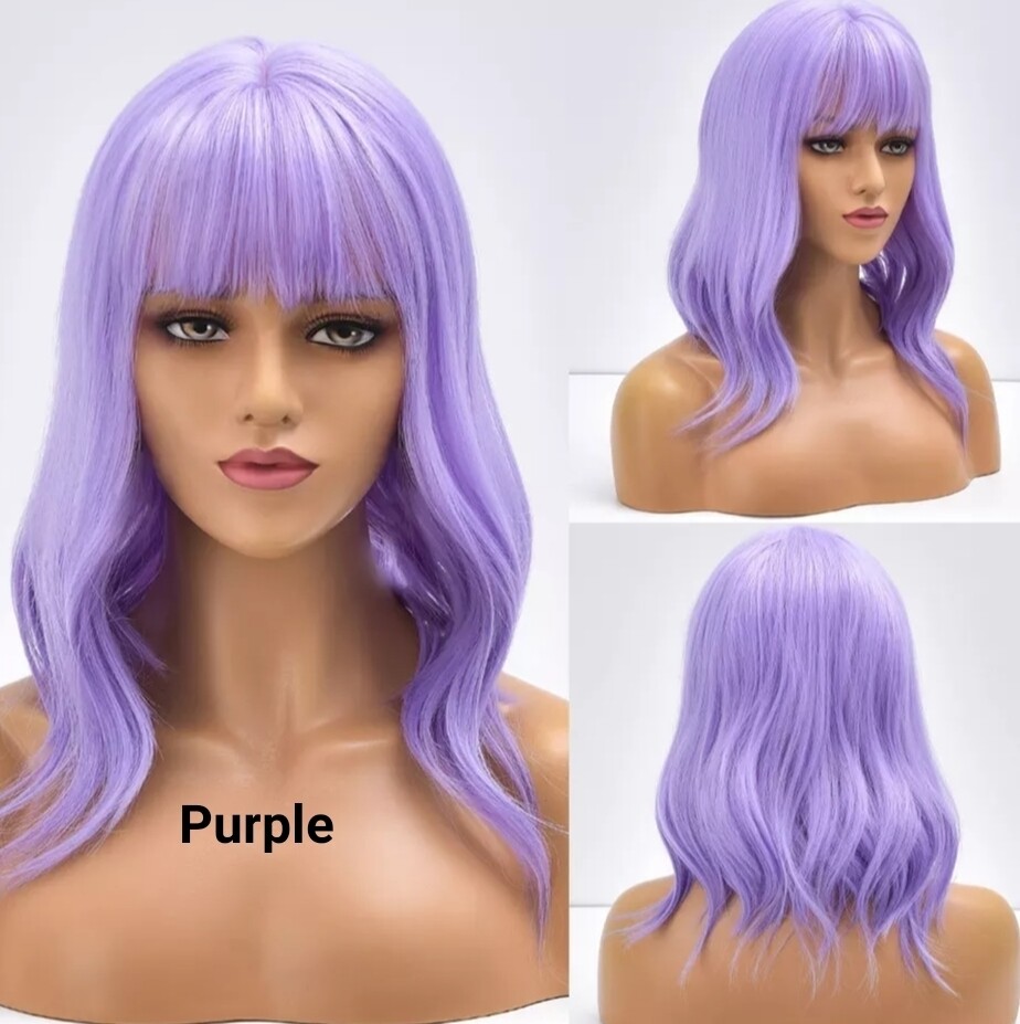 Cosplay Wigs | Body Wave