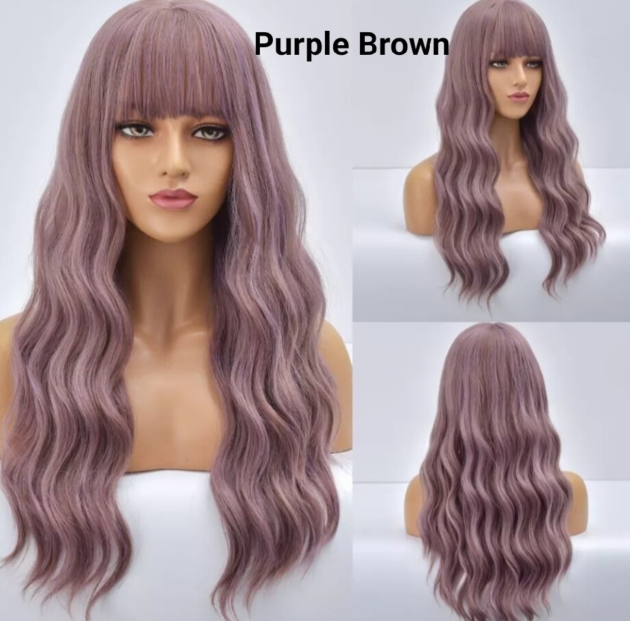 Cosplay Wigs | Long Water Wave 