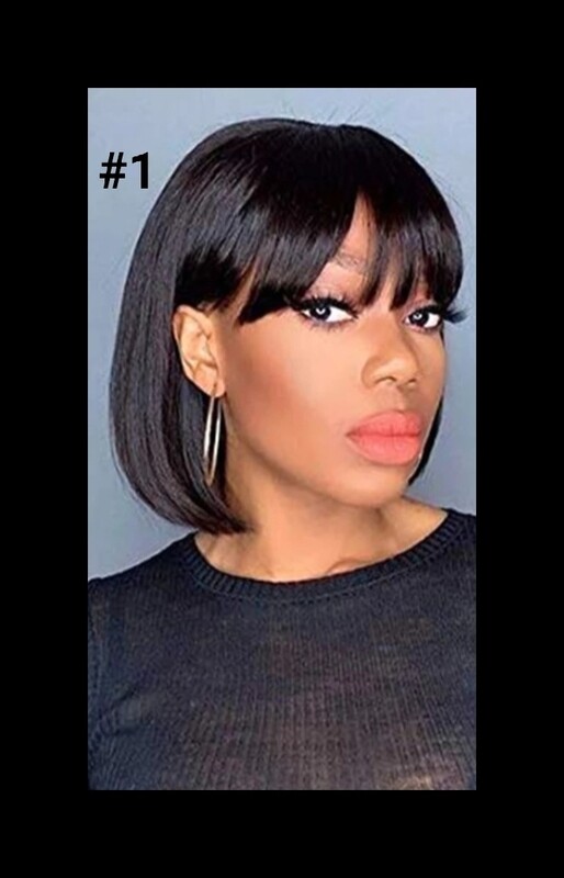 Gracie Wigs | Human Hair Blend