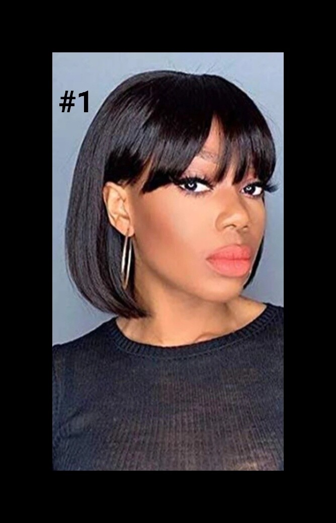 Gracie Wigs | Human Hair Blend
