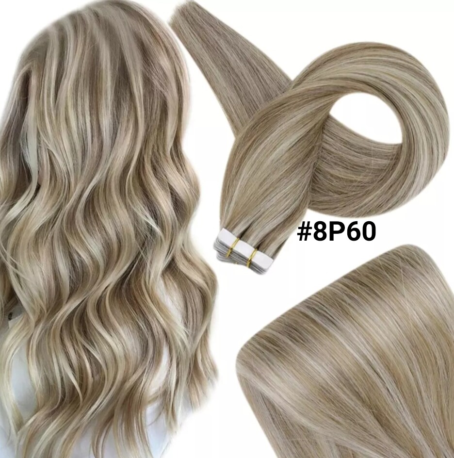 PREMIUM TAPE IN HAIR EXTENSIONS