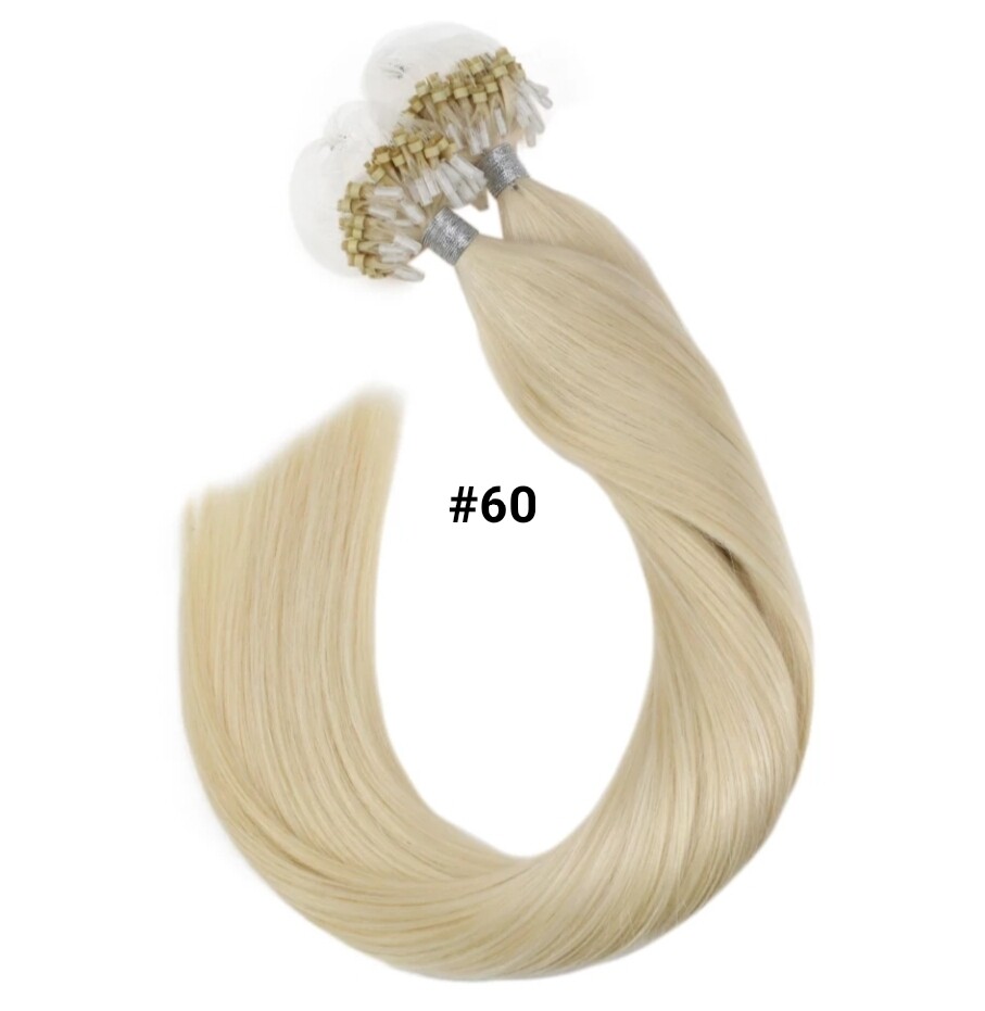 LUXURY MICRO LOOP HAIR EXTENSIONS