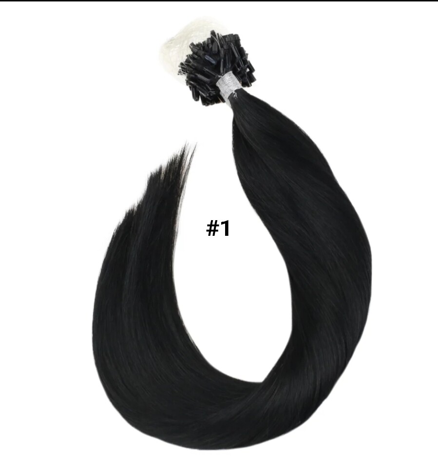 LUXURY MICRO LOOP HAIR EXTENSIONS