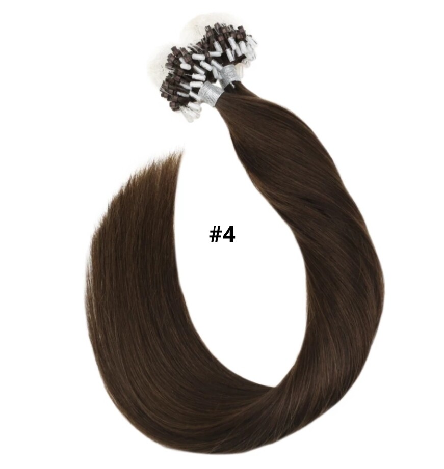 LUXURY MICRO LOOP HAIR EXTENSIONS