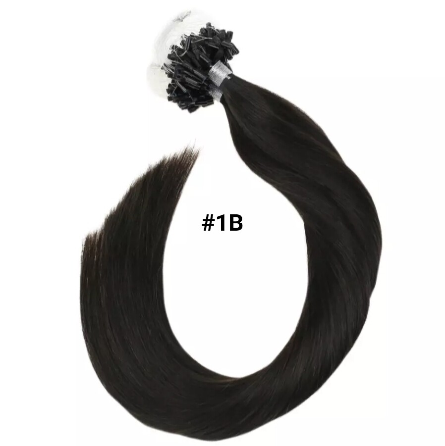 LUXURY MICRO LOOP HAIR EXTENSIONS
