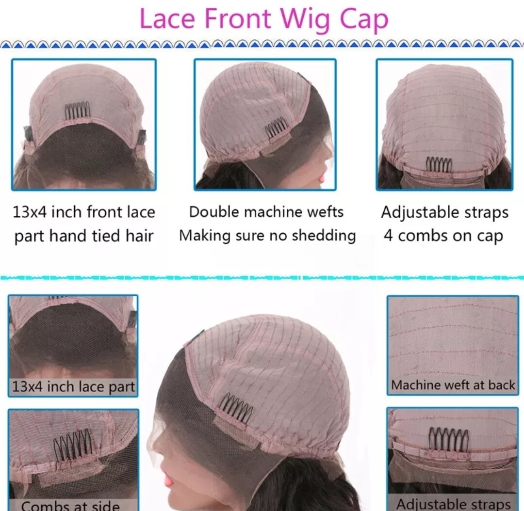 Karen Wigs | Human Hair Lace Front