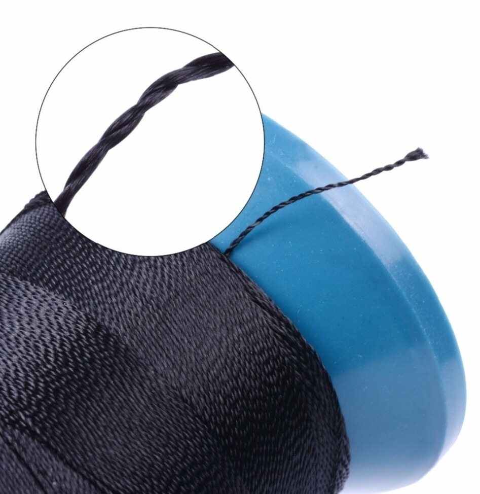 HAIR EXTENSION PRE-BONDED NYLON THREAD