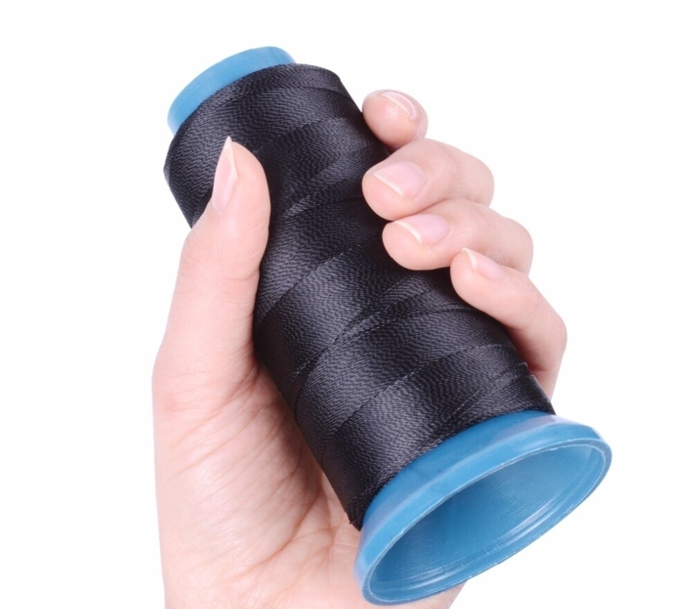 HAIR EXTENSION PRE-BONDED NYLON THREAD