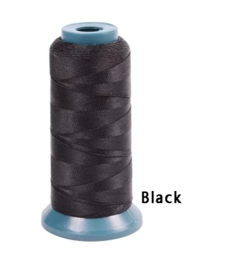 HAIR EXTENSION PRE-BONDED NYLON THREAD