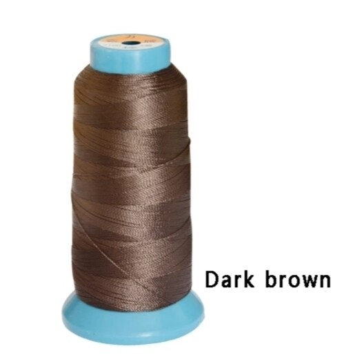 HAIR EXTENSION PRE-BONDED NYLON THREAD