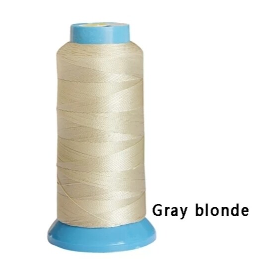 High Intensity Thread for Extensions & Wefts 1370mtrs