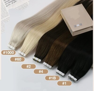 HAIR EXTENSIONS
