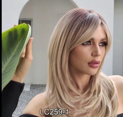 FRINGED WIGS