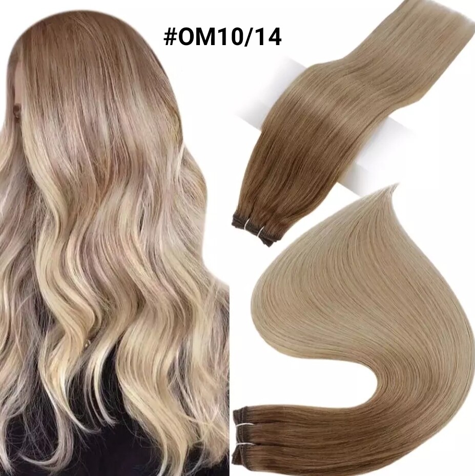 PREMIUM MACHINE WEFT HAIR EXTENSIONS