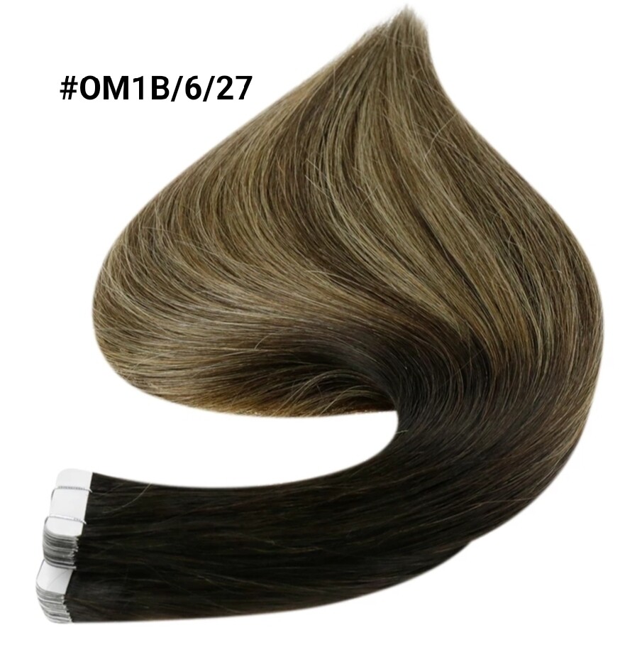 PREMIUM TAPE IN HAIR EXTENSIONS