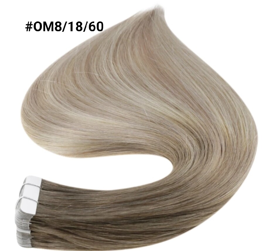 PREMIUM TAPE IN HAIR EXTENSIONS