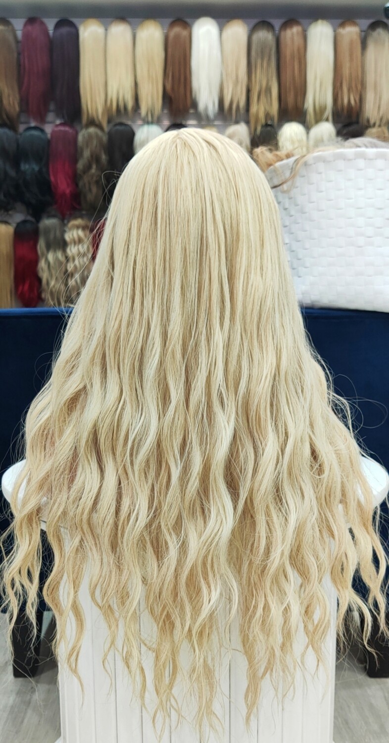 Jess Wig | Platinum Blonde