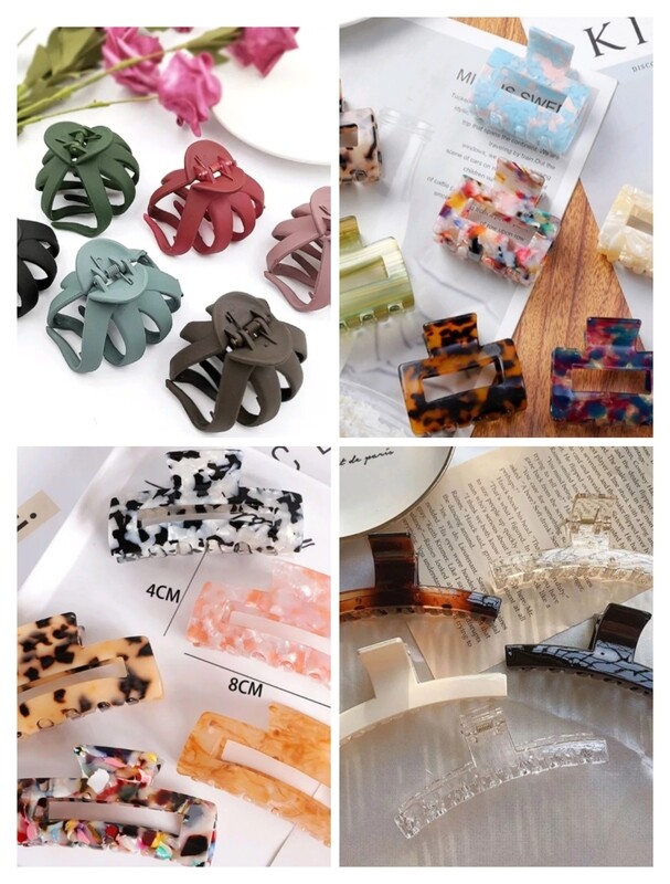 HAIR CLAW CLIP