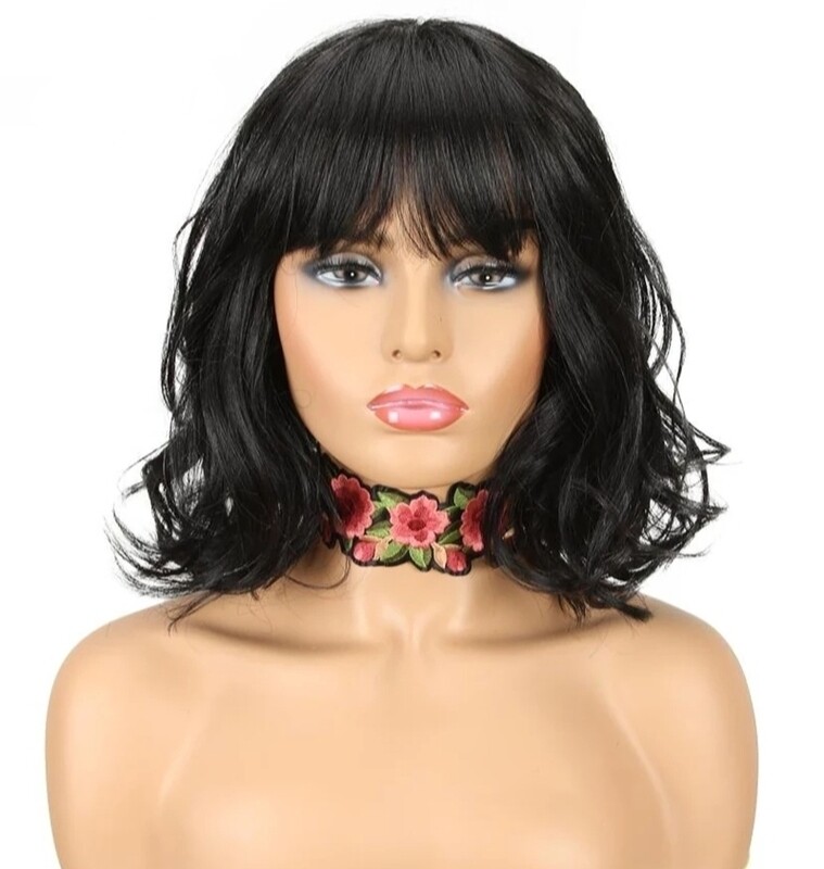 Natalia Wig | Natural Black
