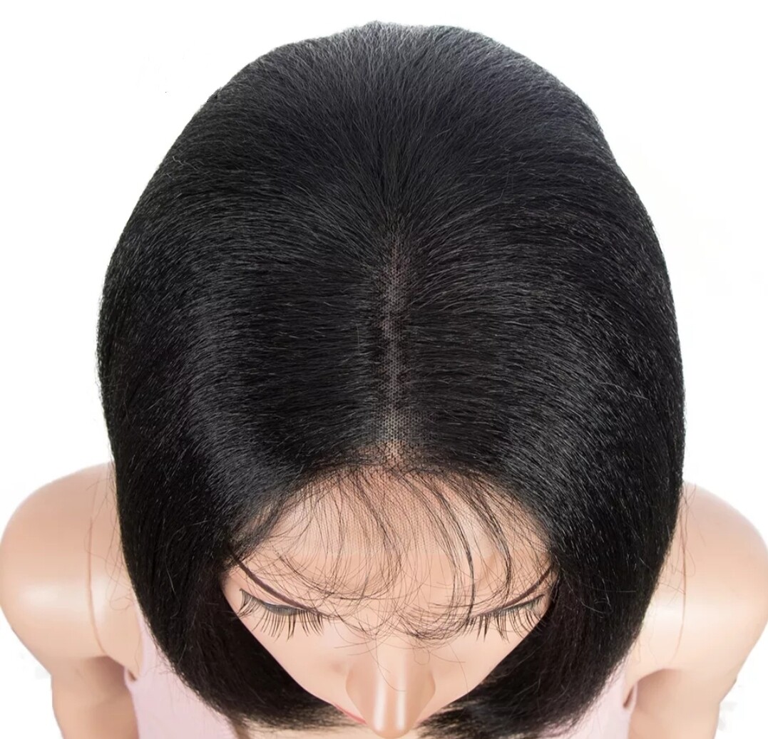 Vicki Wig | Natural Black Lace Front