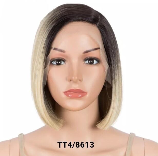 Maxine Wigs | Side Part Lace Front 