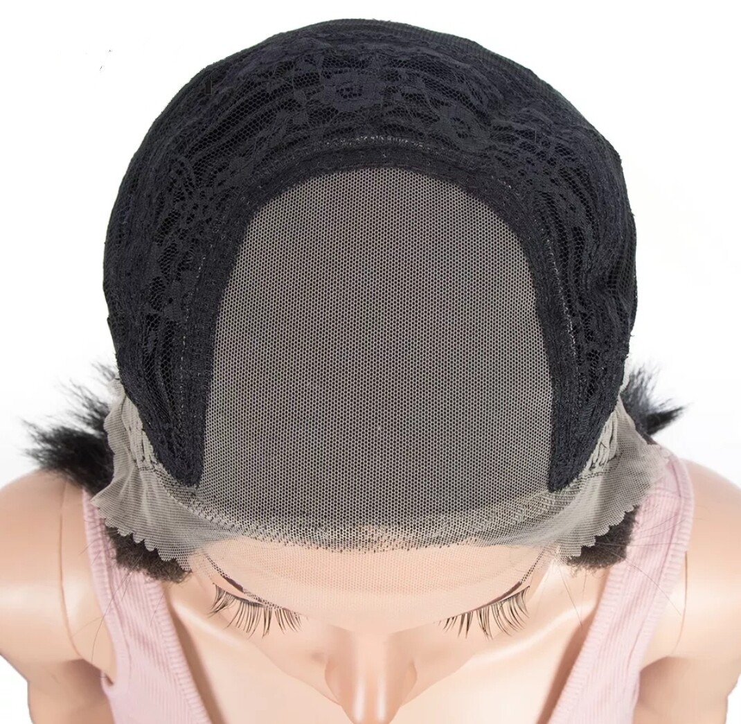 Vicki Wig | Natural Black Lace Front