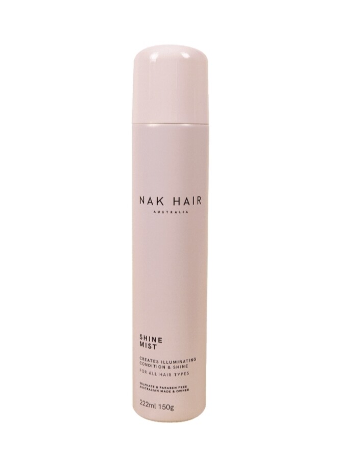 NAK HAIR SHINE MIST 150G