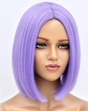 Cosplay - Wigs - Straight Bobs
