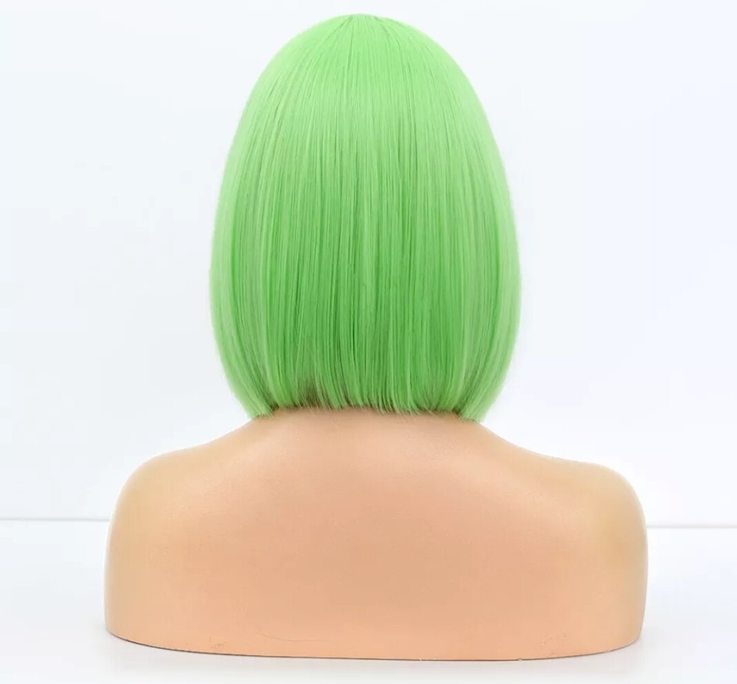 Cosplay Wigs | Straight Bobs