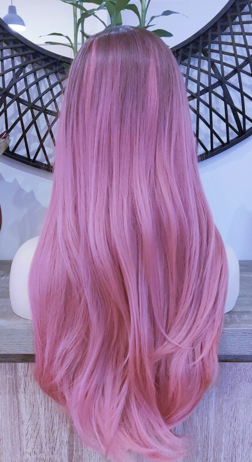 Cosplay Wig | Lush Pink Ombre