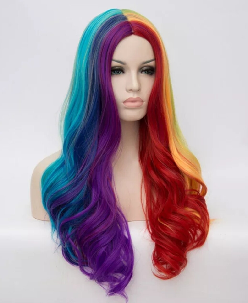Cosplay - Wigs - Multi-Colour