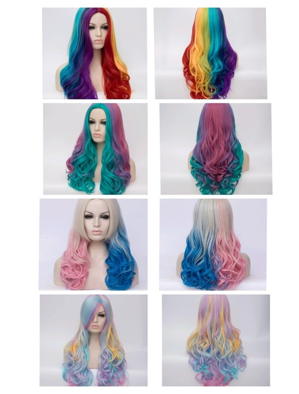 Cosplay Wigs | Body Wave 