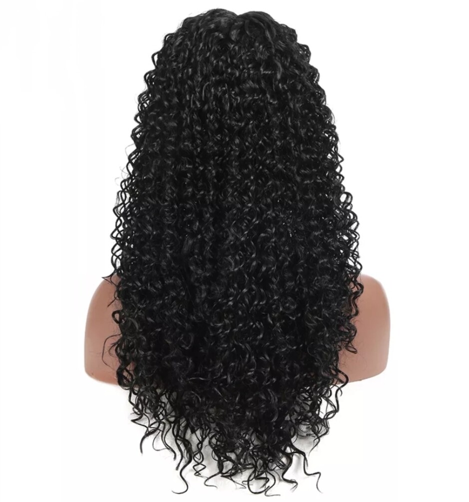Lucy Wig | Natural Black Lace Front 