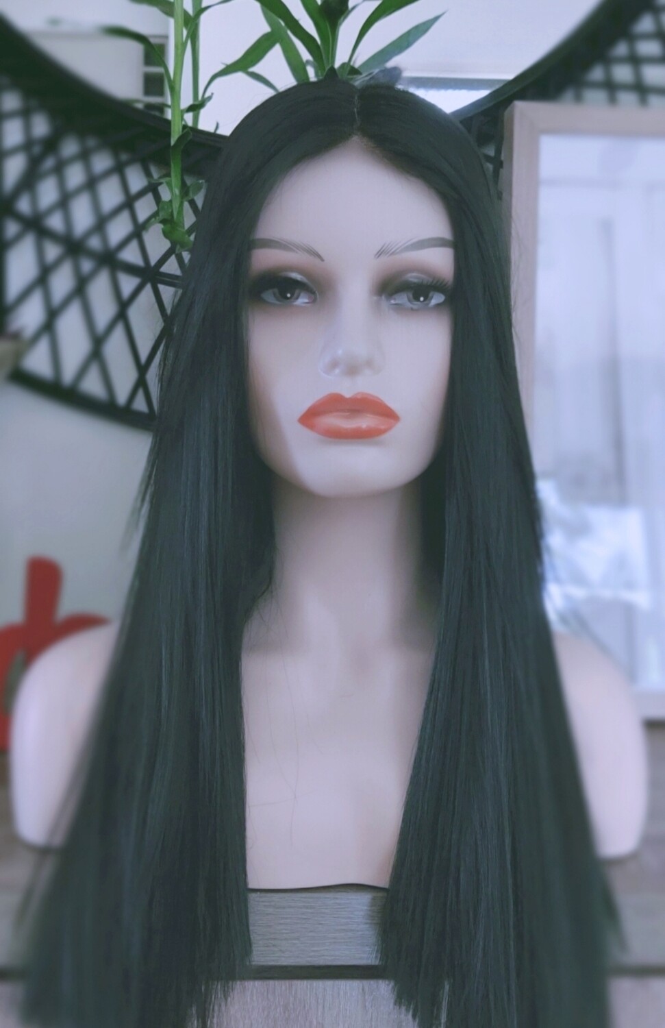 Noni Wig | Jet Black Free Part Lace Front 