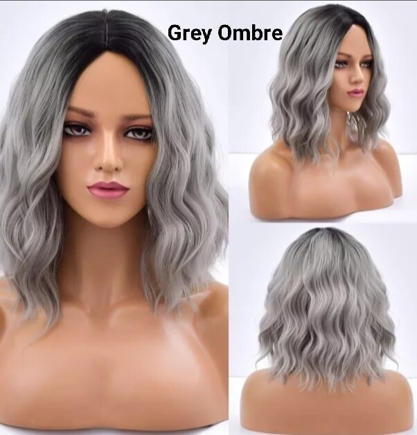 Cosplay Wigs | Balayage Beachy Wave