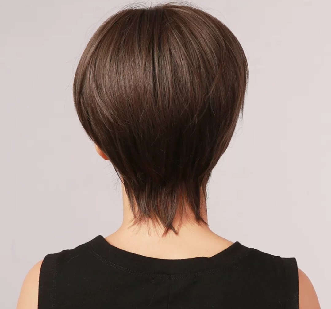 Jasmine Wig | Ash Brown
