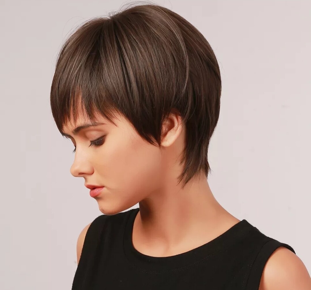 Jasmine Wig | Ash Brown