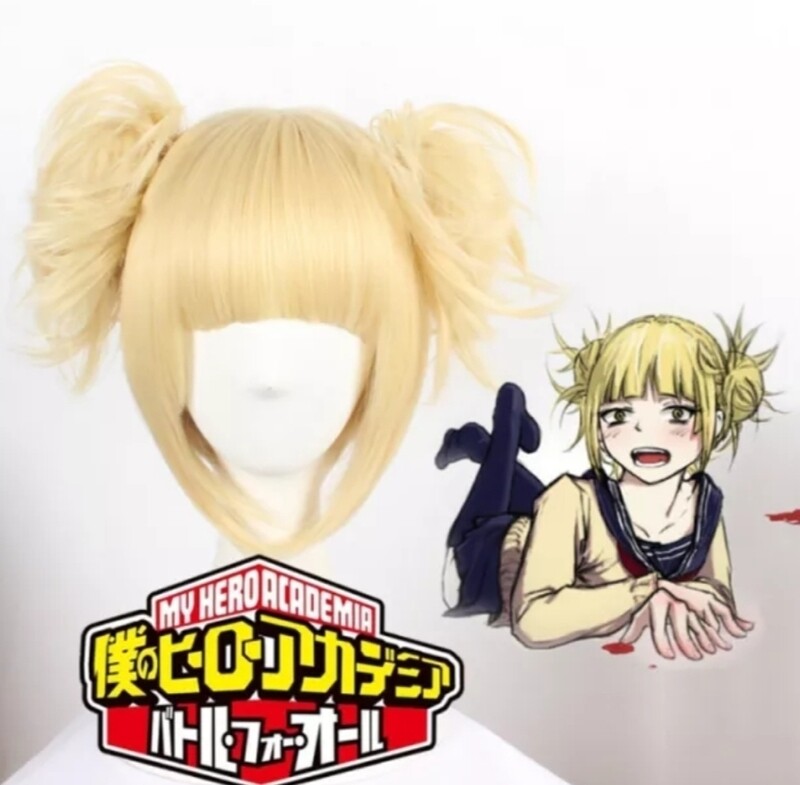 Anime Wig | Himiko Toga